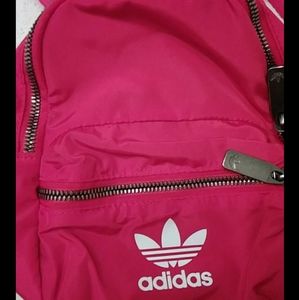Adidas mini backpack